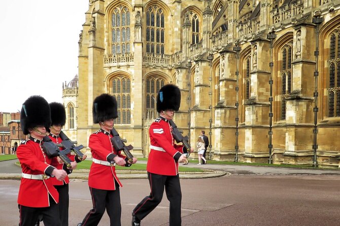 Private Tour: Windsor Castle Day Trip from London - How private guiding turns “seeing” into understanding