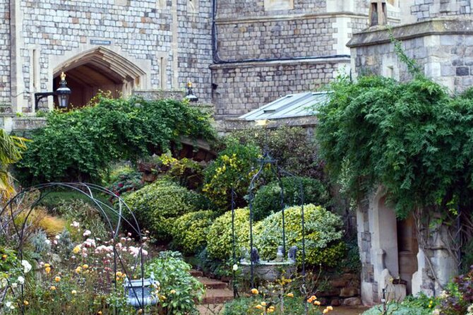 Private Tour: Windsor Castle Day Trip from London - Mobile tickets, language, and small details that reduce stress