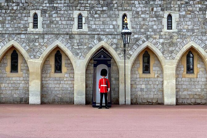 Private Tour: Windsor Castle Day Trip from London - Price check: what you pay for at $978.13 per person