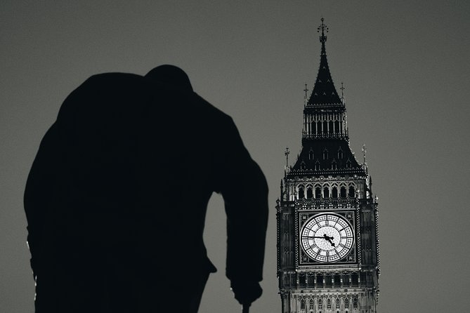 Private Tour, World War 2 London, including entry to Churchill War Rooms - The guide factor: private tours live or die by storytelling