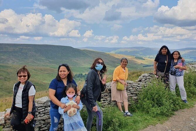 Private Tour - Yorkshire Dales Day Trip from York - Bolton Castle in Wensleydale: Mary Queen of Scots, views, and a tea break