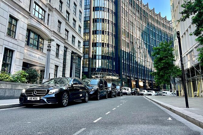 Private transfer any London hotel to/from Southampton Cruise Port - Private London to Southampton Cruise Port transfer, built for stress-free days