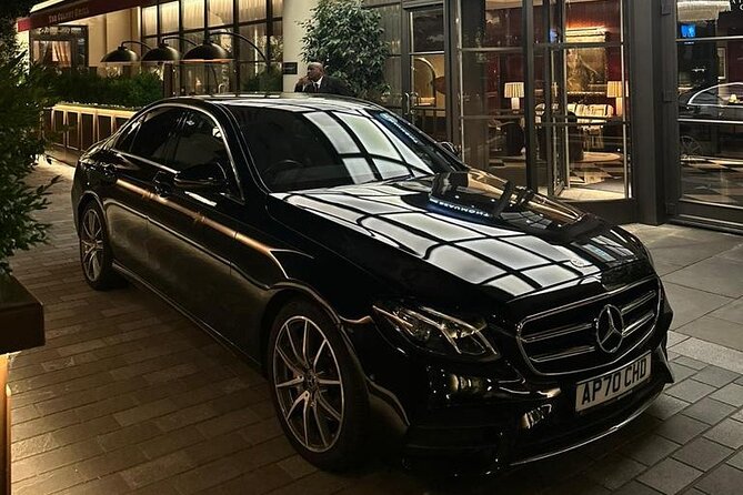 Private transfer any London hotel to/from Southampton Cruise Port - Transfer times that fit your departure, not the company’s schedule