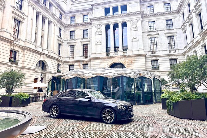 Private transfer any London hotel to/from Southampton Cruise Port - Driver communication and professionalism, from Ash to Shahibur