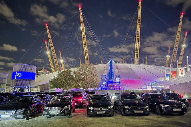 Private Transfer Any London Hotel to Southampton Cruise Port - Door-to-Door Pickup From Any London Hotel