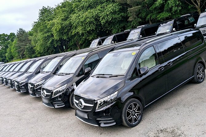 Private Transfer Any London Hotel to Southampton Cruise Port - The Ride to Southampton: What Comfort Looks Like in Real Time