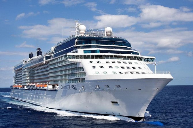 Private Transfer: Central London to Southampton Cruise Port Via Windsor Castle - Private Chauffeur, Central London to Southampton via Windsor