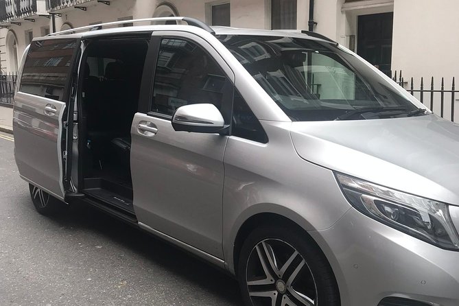 Private Transfer From Central London to Heathrow Airport - Early Morning Sanity Check: Punctual Pickup And Driver Style