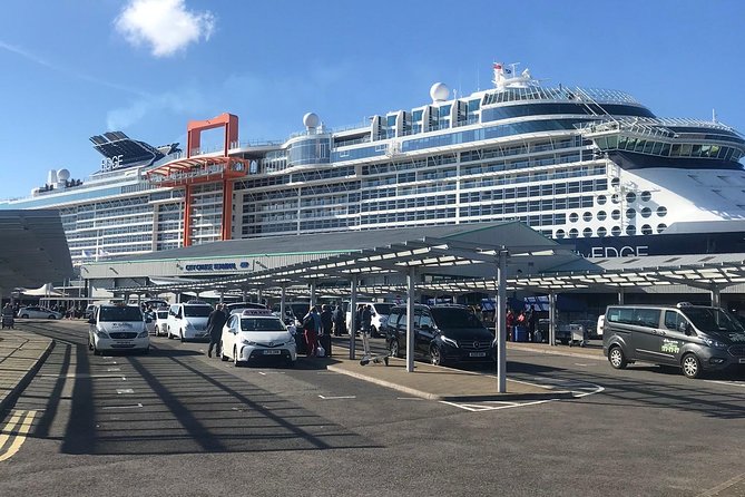 Private Transfer From Dover Cruise to London via Dover Castle - Key Things You’ll Notice on This Transfer