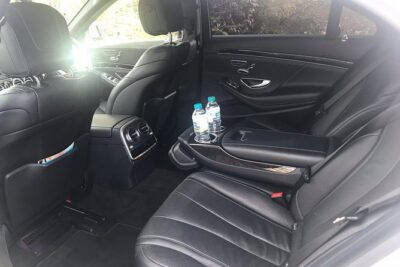 Private Transfer From Dover Cruise to London via Dover Castle