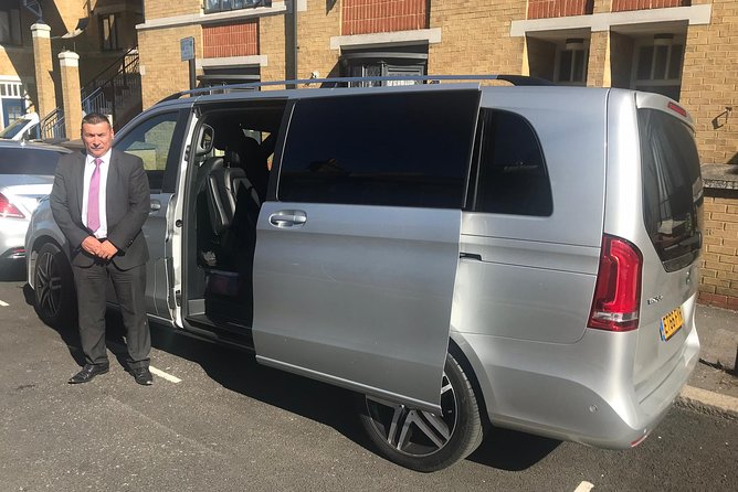 Private Transfer From Dover Cruise to London via Dover Castle - Dover Castle Stop: How to Use Your 2 Hours Wisely