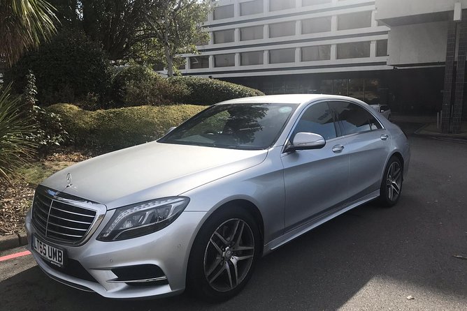 Private Transfer From Dover Cruise to London via Dover Castle - The Drive Into London and Your Hotel Drop-Off