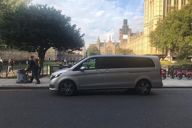 Private Transfer From Dover Cruise to London via Dover Castle - Price and Value: When $777.59 Makes Sense