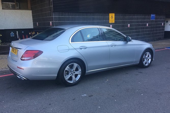 Private Transfer From Heathrow Airport to Central London (E Class Mercedes) - What This Transfer Actually Gets You in London Time