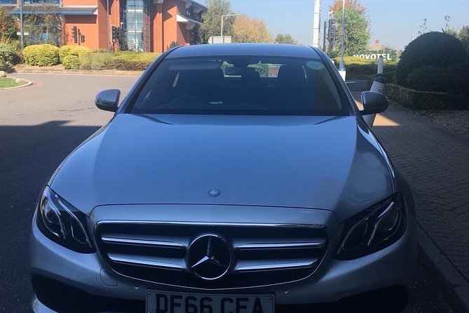 Private Transfer From Heathrow Airport to Central London (E Class Mercedes) - Who This Transfer Fits Best (And Who Might Skip It)