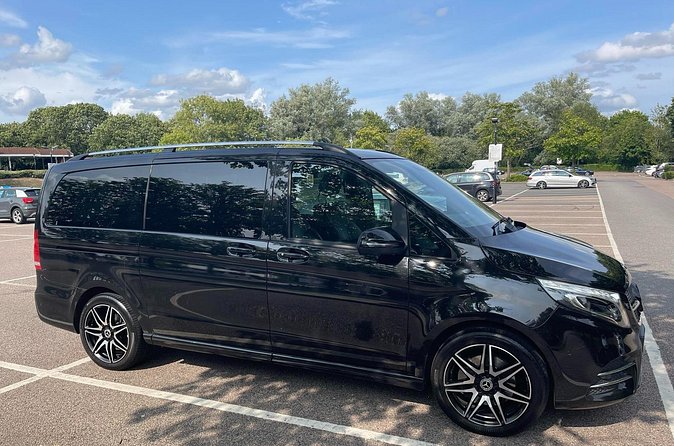 Private Transfer from Heathrow airport to Southampton - From Heathrow to Southampton: What the Ride Actually Delivers