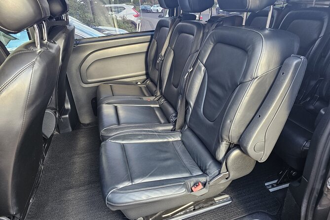 Private Transfer from Heathrow airport to Southampton - Price and Value: Is $241.34 Worth It for Your Group?