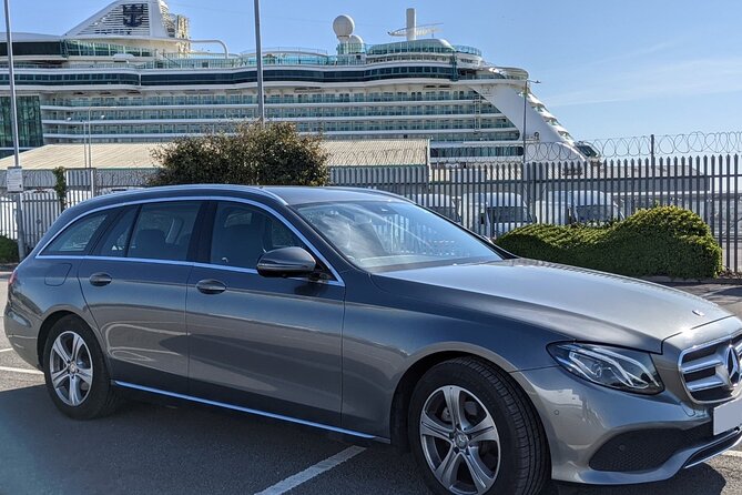 Private Transfer from Heathrow airport to Southampton - Choosing the Right Vehicle Size for Passenger and Luggage Space