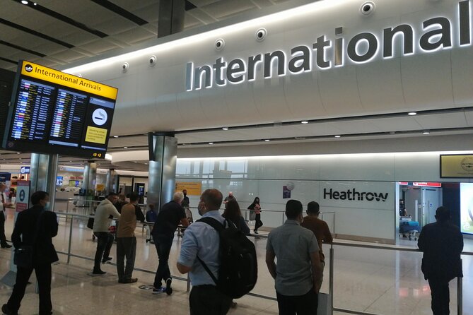 Private Transfer from London & All London Airports to Liverpool - Key things to know before you ride