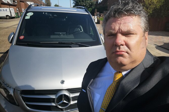 Private Transfer from London & All London Airports to Liverpool - Door-to-door from Heathrow, Gatwick, Stansted, and Luton