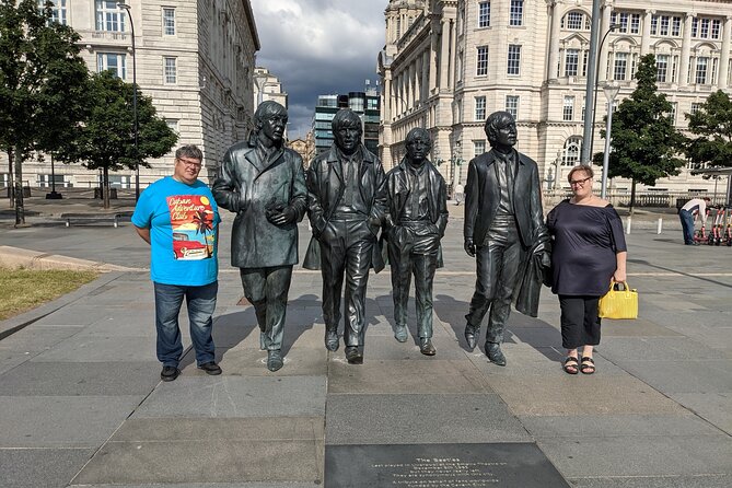 Private Transfer from London & All London Airports to Liverpool - Who should book this transfer, and who might not need it