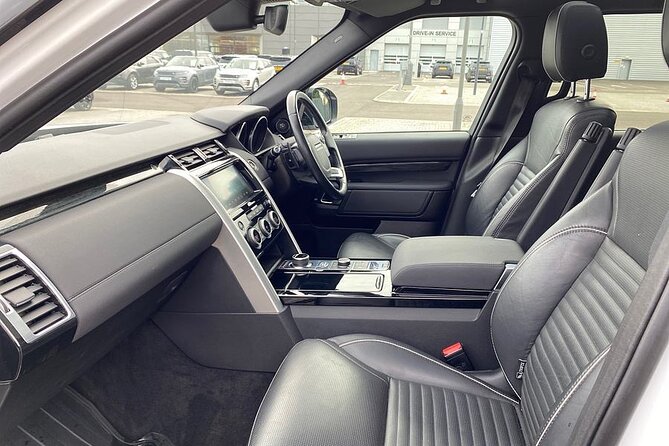 Private transfer from London Heathrow Airport to Southampton - The Big Win: A Chauffeur Waiting After You Land