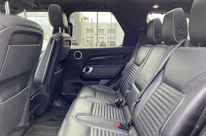 Private transfer from London Heathrow Airport to Southampton - Southampton Arrival: Getting to Cunard Road and Your Cruise Terminal