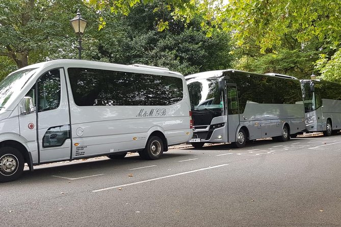 Private Transfer from London to Southampton cruise port - How London Pickup Feels Simple (Even With Lots of Bags)