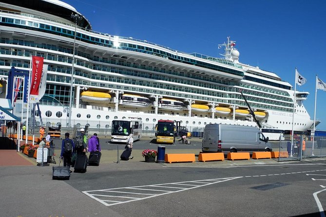 Private Transfer from London to Southampton cruise port - Timing Tips That Save You From Port Stress
