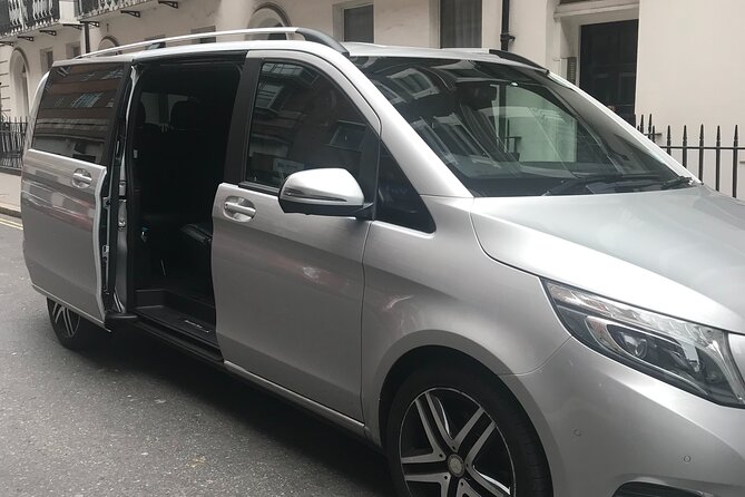 Private Transfer From Southampton Cruise Terminal to London or Heathrow Airport - Key highlights at a glance
