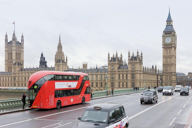 Private Transfer: Heathrow Airport LHR to London by Business Car - Safety Routine You Actually Notice After Flying