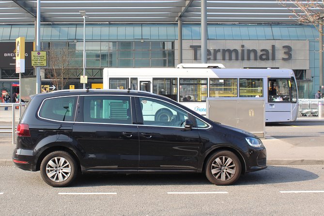 Private Transfer: Heathrow Airport to Gatwick Airport Arrival or Departure Transfer - Who This Transfer Suits Best