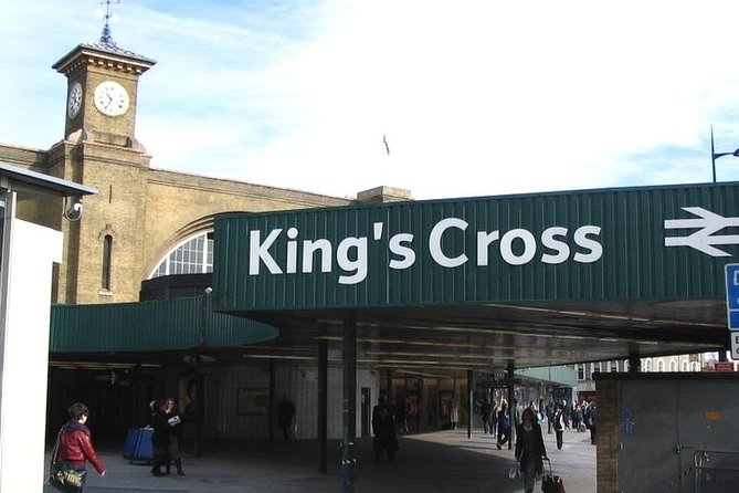 Private Transfer: Heathrow Airport to London Kings Cross or St Pancras Stations - From Heathrow to King’s Cross, Without the London Startup Noise