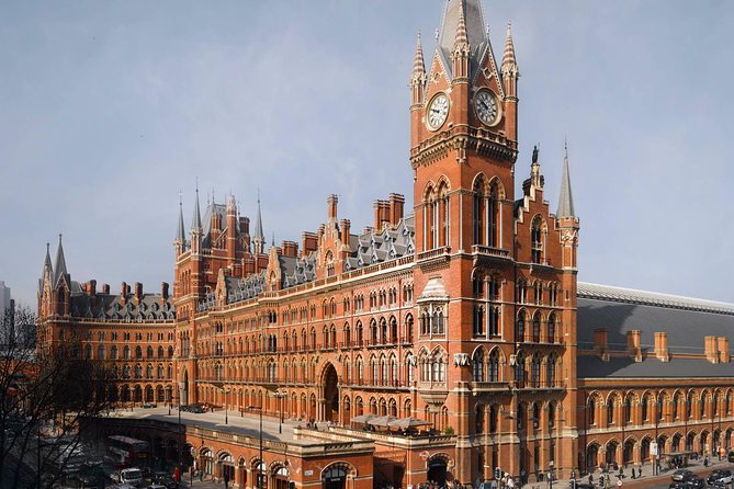 Private Transfer: Heathrow Airport to London Kings Cross or St Pancras Stations - Vehicle Choice, Luggage Limits, and Family-Friendly Extras