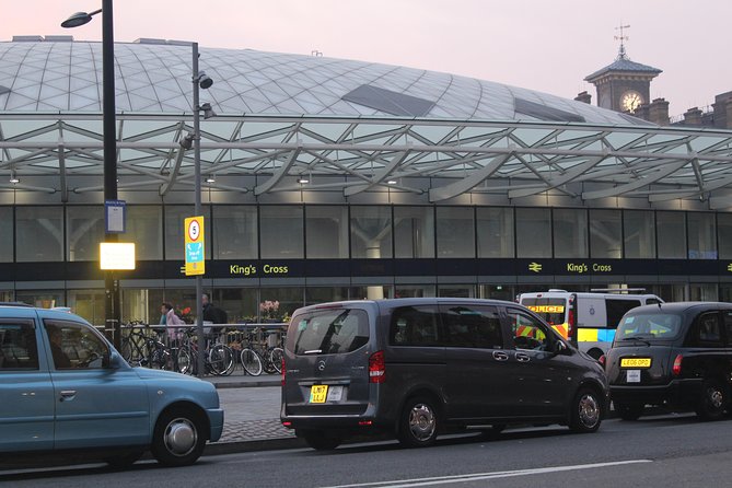 Private Transfer: Heathrow Airport to London Kings Cross or St Pancras Stations - Round-Trip vs One-Way: Picking the Right Option for Your Train Schedule
