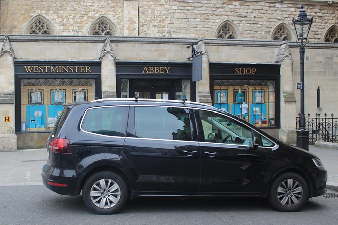 Private Transfer: Heathrow Airport to London Kings Cross or St Pancras Stations - The Provider Details That Make or Break Smooth Service