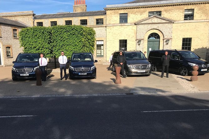 Private Transfer Heathrow to / from Southampton Hotels or Ports - How meet-up works at Heathrow, hotels, and cruise terminals