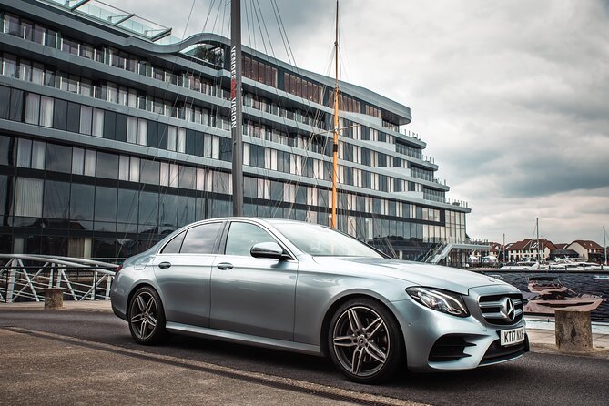 Private Transfer Heathrow to / from Southampton Hotels or Ports - Vehicle size choices for real groups, not just spreadsheets