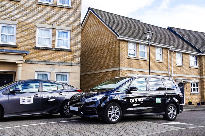 Private Transfer Heathrow to / from Southampton Hotels or Ports - The one place to be extra careful: Heathrow pickup points