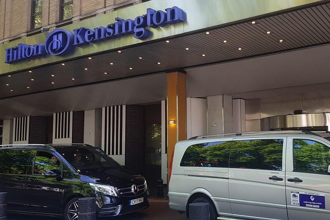 Private Transfer Heathrow to / from Southampton Hotels or Ports - Timing and traffic: the part that can cost extra