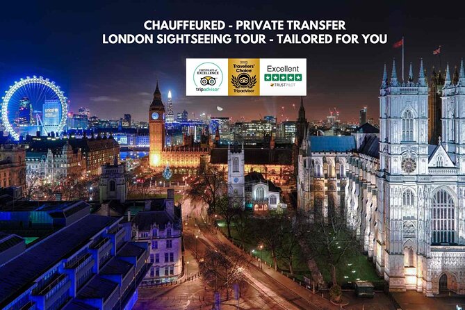 Private Transfer London & Southampton - Cruise Terminal or Hotel - The Car Setup: Ford Galaxy Comfort for Real Luggage