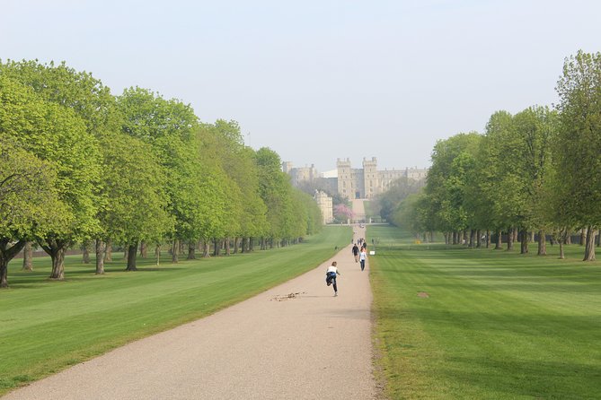 Private Transfer : Southampton Cruise Port to London Via Windsor Castle - Price and Value: Is $708.94 Per Group Actually Fair?