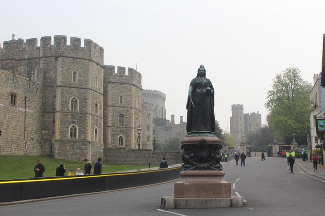Private Transfer : Southampton Cruise Port to London Via Windsor Castle - Driver Experience Matters: Prompt, Friendly, and Easy to Coordinate