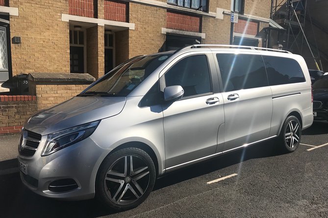 Private Transfer Southampton Cruise Terminal to Heathrow Airport via Stonehenge - Price and value: what $802 gets you