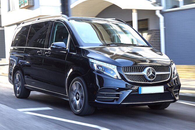 Private Transfer: Southampton Port to London by Luxury Van - Key highlights worth knowing
