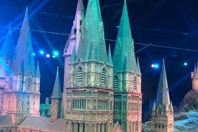 Private Transfers between London & Harry Potter Warner Studio - What you get (and what you do not) for $205.76 per group
