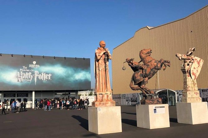 Private Transfers between London & Harry Potter Warner Studio - Central London pickup that actually feels door-to-door