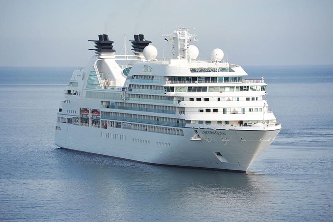 Private Transfers between London & Southampton Cruise Port - Key takeaways before you book