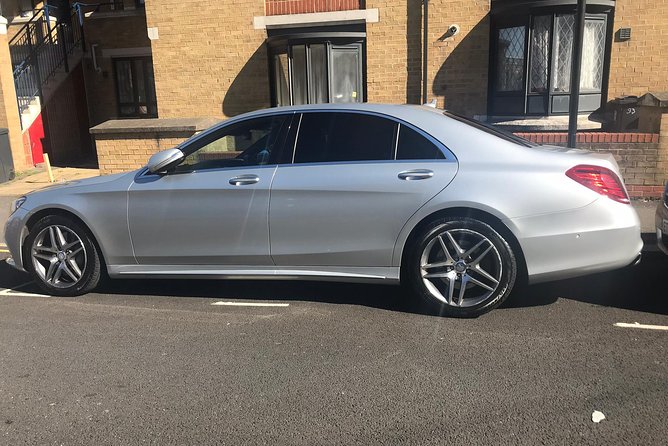 Private Transfers From Southampton to Heathrow Airport or Central London - Central London Drop-Offs, Private Doorstep Convenience