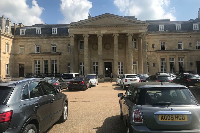 Private Transfers in Central London (Point to Point) - Family-Friendly Details, Including Child Seats